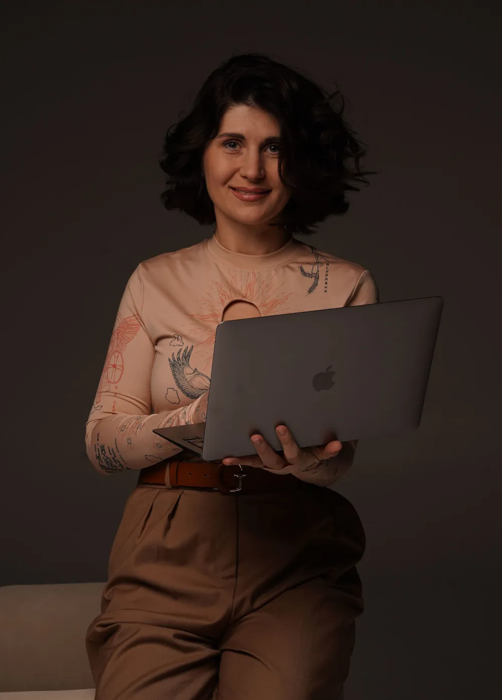 Галина Ніколаєва