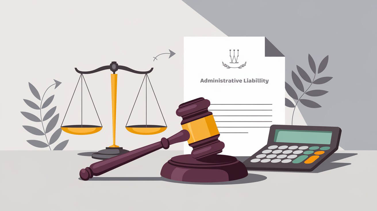 Адміністративна відповідальність за несплату аліментів - фото ШІ Адміністративна відповідальність за несплату аліментів - фото ШІ