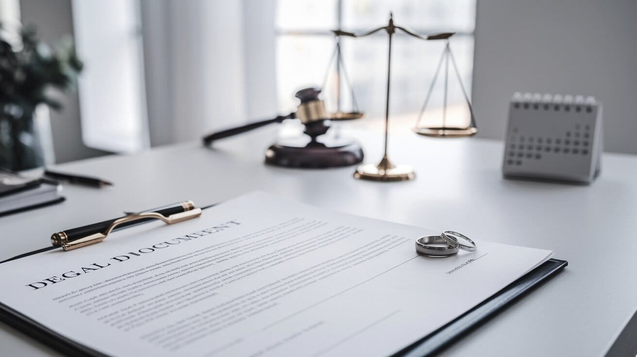 Витяг про розірвання шлюбу - фото ШІ