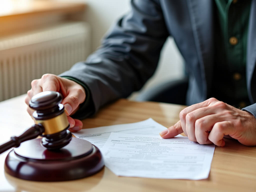 Подання заяви про розірвання шлюбу