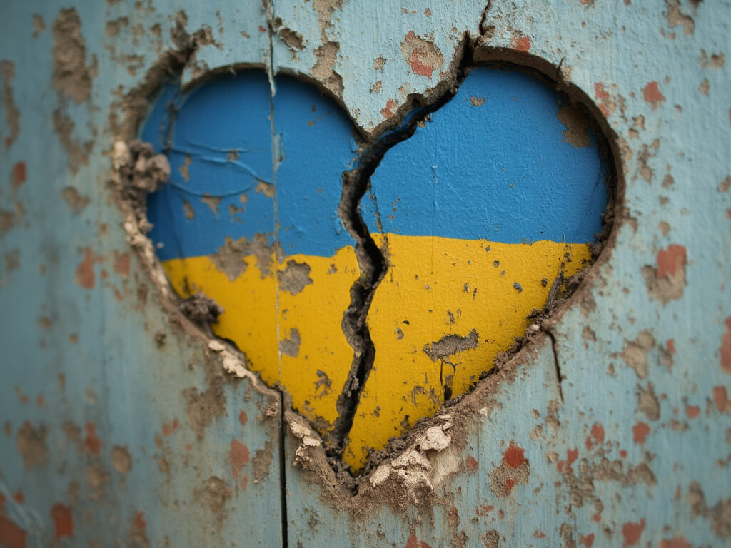 Процедура розлучення - фото ШІ