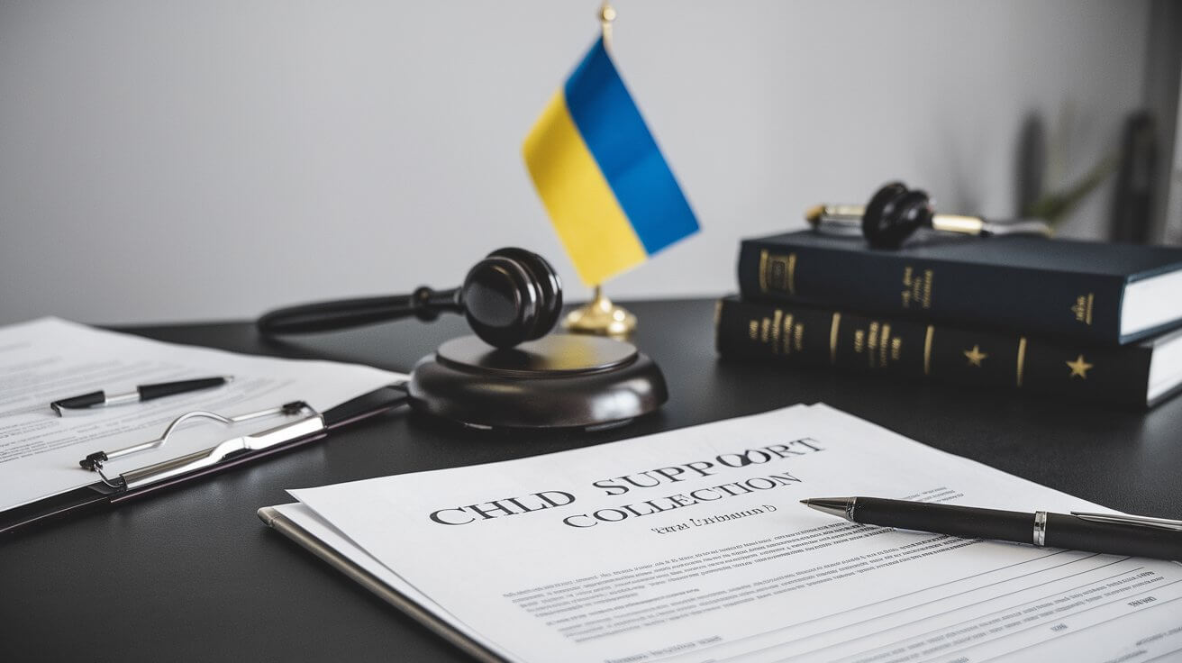 Стягнення аліментів з військовослужбовців - фото ШІ Стягнення аліментів з військовослужбовців - фото ШІ