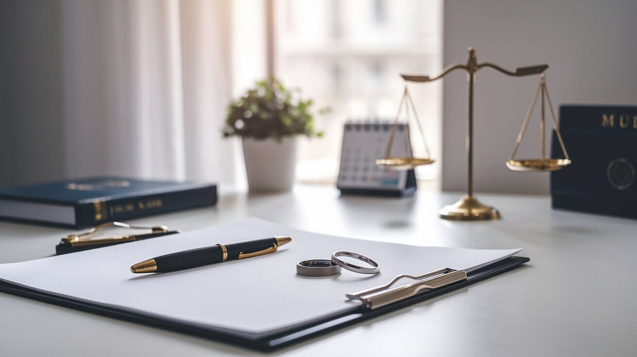 Свідоцтво про розірвання шлюбу - фото ШІ