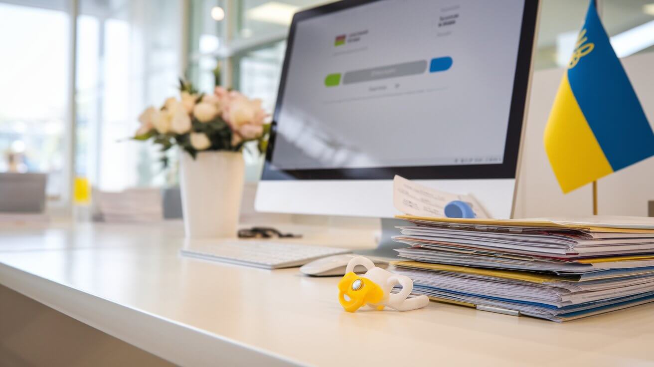 Хто може отримати послугу "єМалятко" - фото ШІ