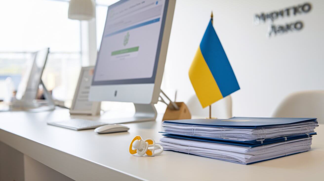 Офлайн-реєстрація: альтернативний варіант - фото ШІ