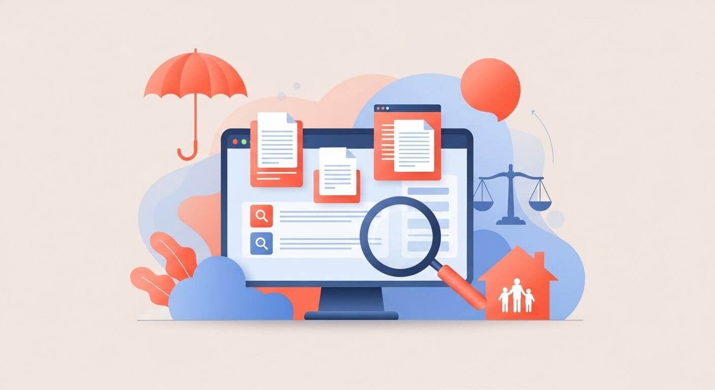 Покрокова інструкція з пошуку судових рішень