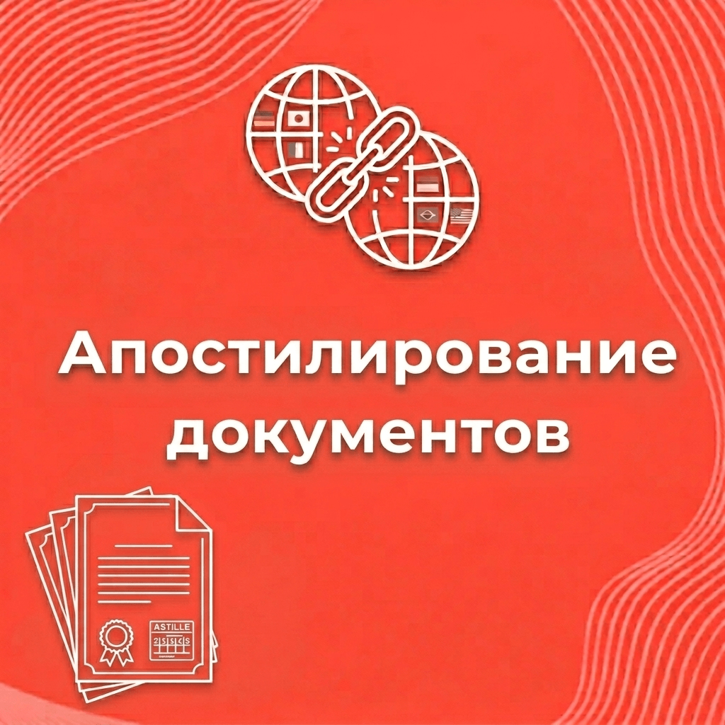 Апостилирование документов